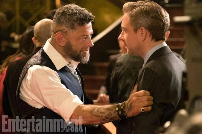 FreemanSpam's tweet photo. Everett K Ross
#MartinFreeman #LetterRday https://t.co/E4DHjdyv5W