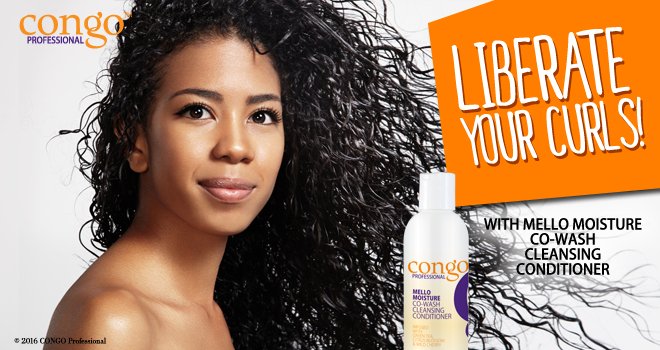 CongoHair's tweet photo. Liberate your curls with our Co-Wash! #GOCongo & consult your trusted #naturalhair professional. #curlyhair #cowash #congoproducts https://t.co/TNHB5FlgMR