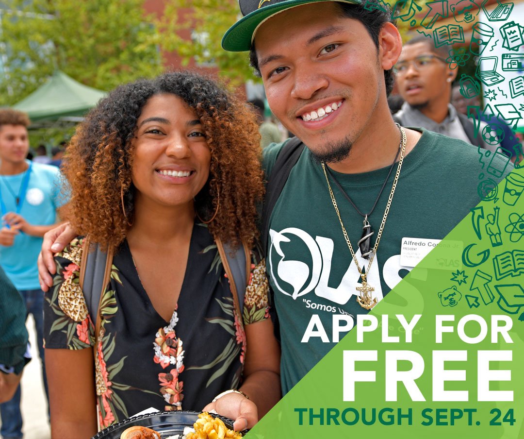 on Twitter "GGC free application week is back! Apply