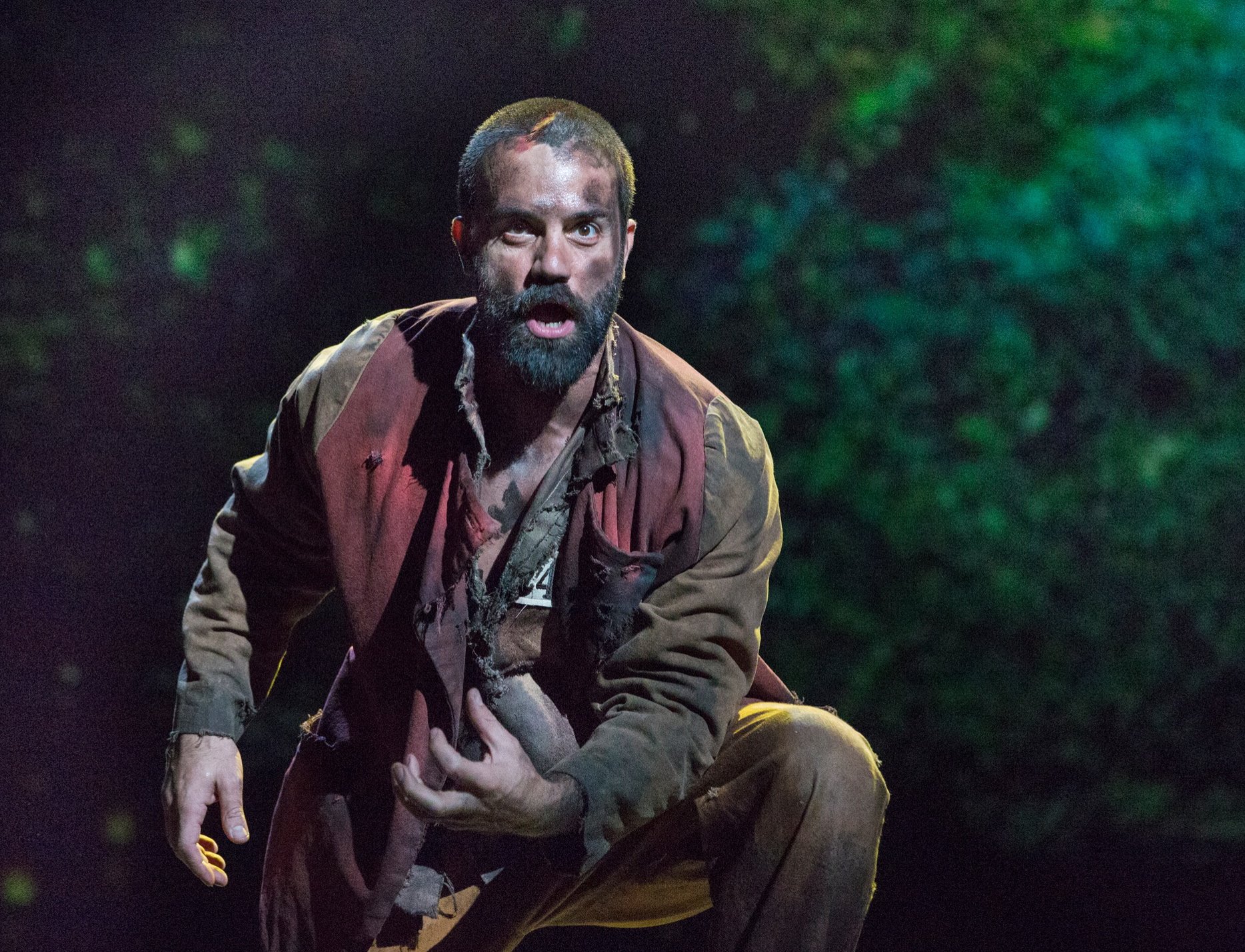 Happy Birthday Ramin Karimloo!!!   