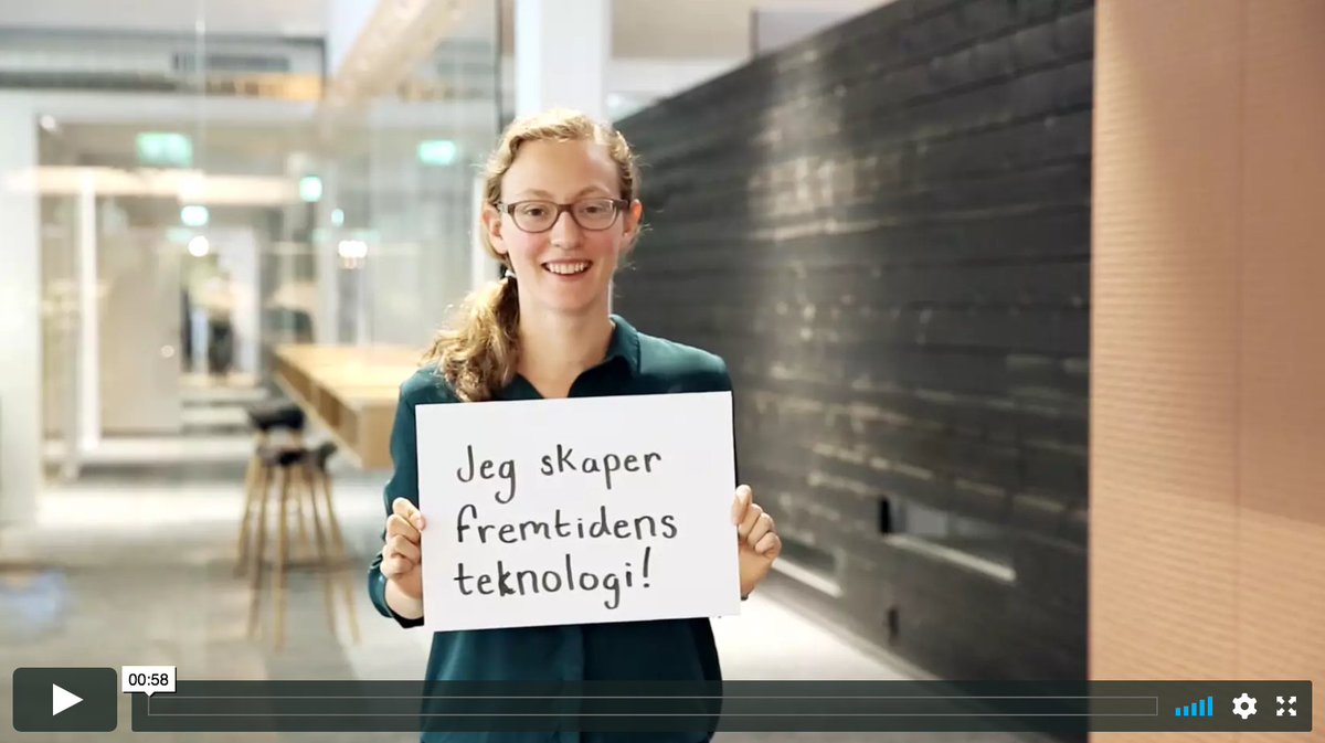 livetibekk's tweet photo. Vi er stolte av å bidra på Girl Tech Fest 2017 for å inspirere de som skal skape fremtidens teknologi! https://t.co/AHb2KbGYan https://t.co/nzIWC2MNxX