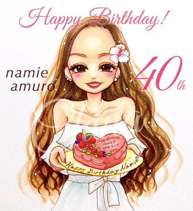 安室奈美恵生誕祭のtwitterイラスト検索結果 古い順