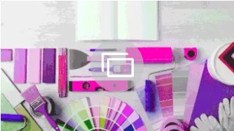 Want to liven up a small space? Try these designer hacks to make any area of your home pop! bit.ly/2wWxKV1