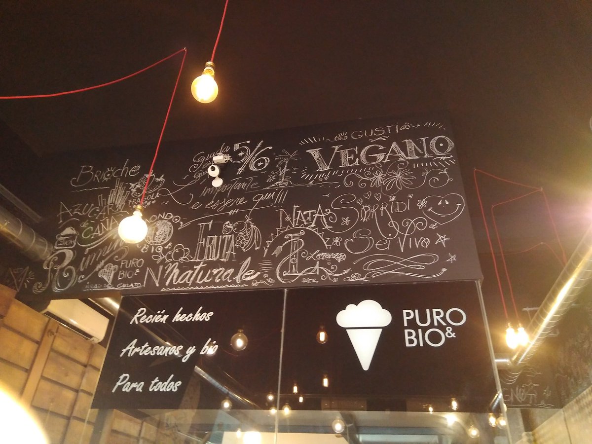 esthermartibio's tweet photo. Proxima parada #helados #bio #veganos #eco #ricorico #Sevilla y #Mixtura #detierrayagua #colorvegetal #colorvegano #hairbiocolorist https://t.co/Tul4n1hFKe