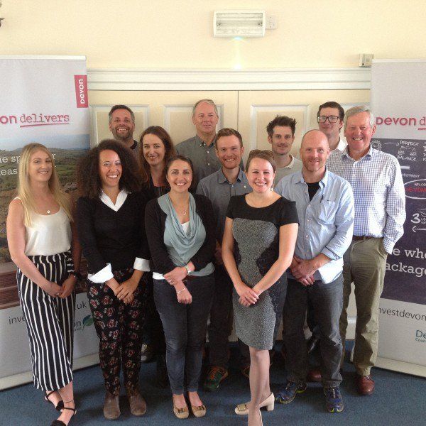 DCCeconomy's tweet photo. Meet the ten Devon businesses who have been awarded the #DevonDelivers Business Promotion Grant https://t.co/XRmWy4LUfM https://t.co/hFwI6AE614