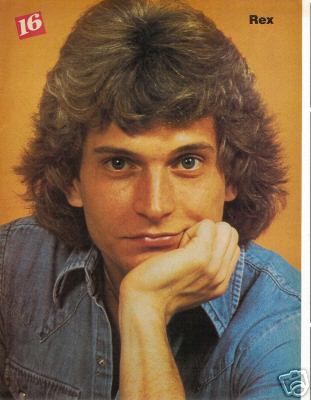 Happy birthday Rex Smith    