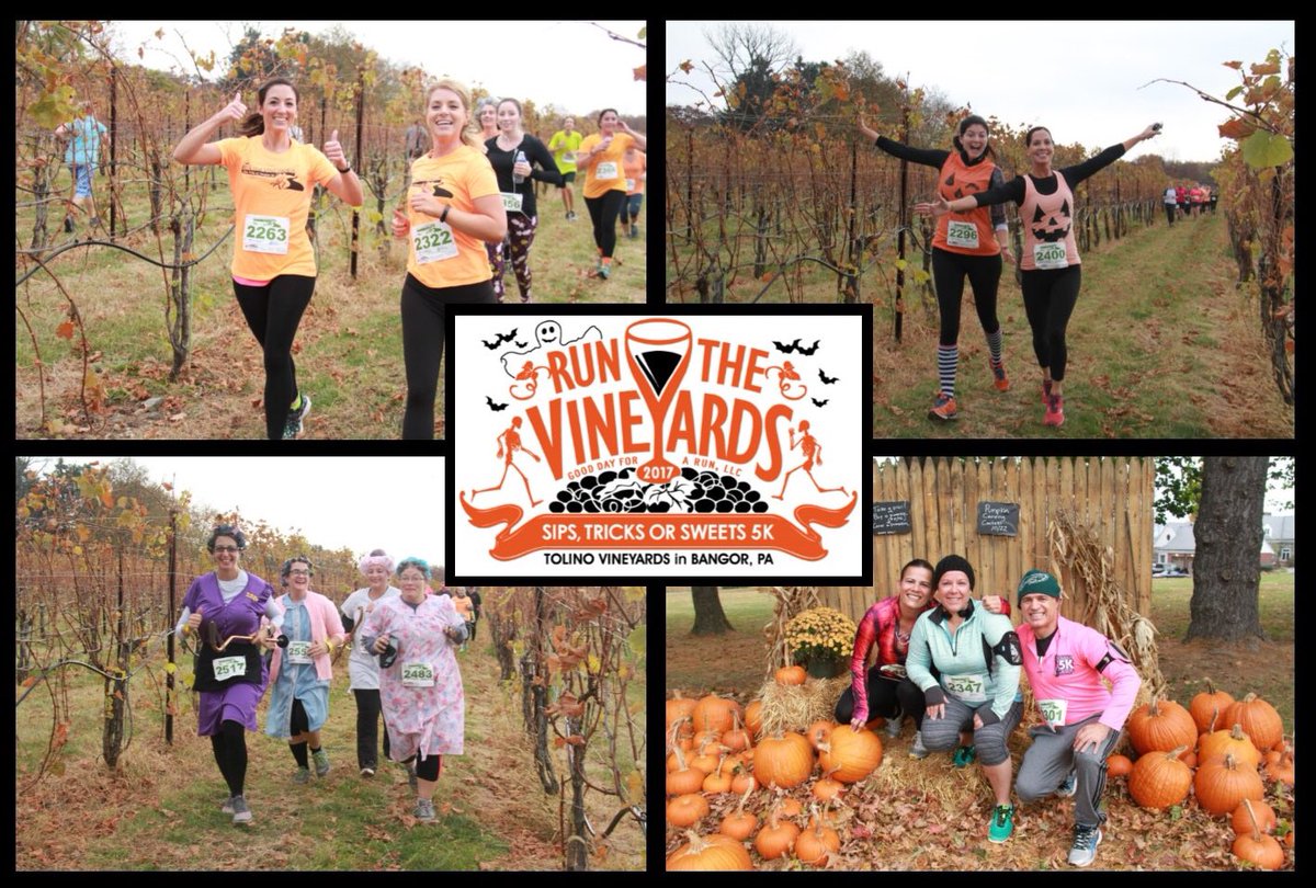 Run the vines 5k on oct 29th! gooddayforarun.com/event/run-the-…