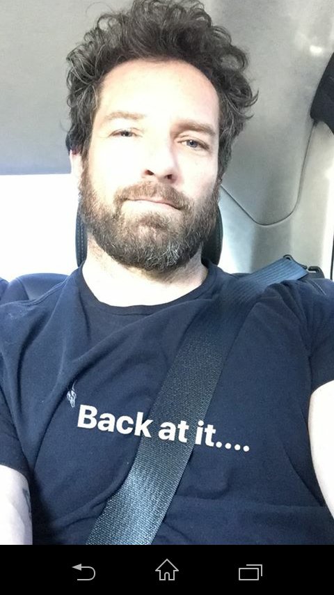 When <a href="/HaleTheSass/">Peter Meechum Hale</a> leaves me and I'm stuck staring at his hairy mug..