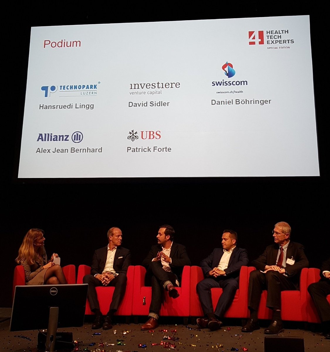 Medtech_plus's tweet photo. Medtech Night: David Sidler von @investiere mit Info wie ihre Plattform #MEDTECH #startups beim Funding helfen kann #SMTE17 https://t.co/w3qaUy9nCi
