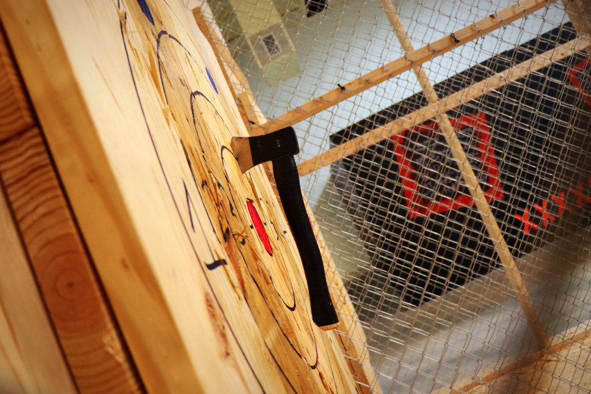 Dallas Axe Throwing (dallas_axe) Twitter