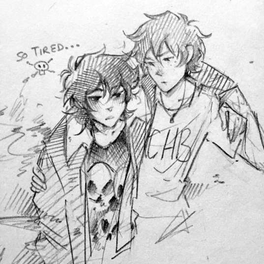 I'll clean this up later when I'm more awake, same Nico same. 