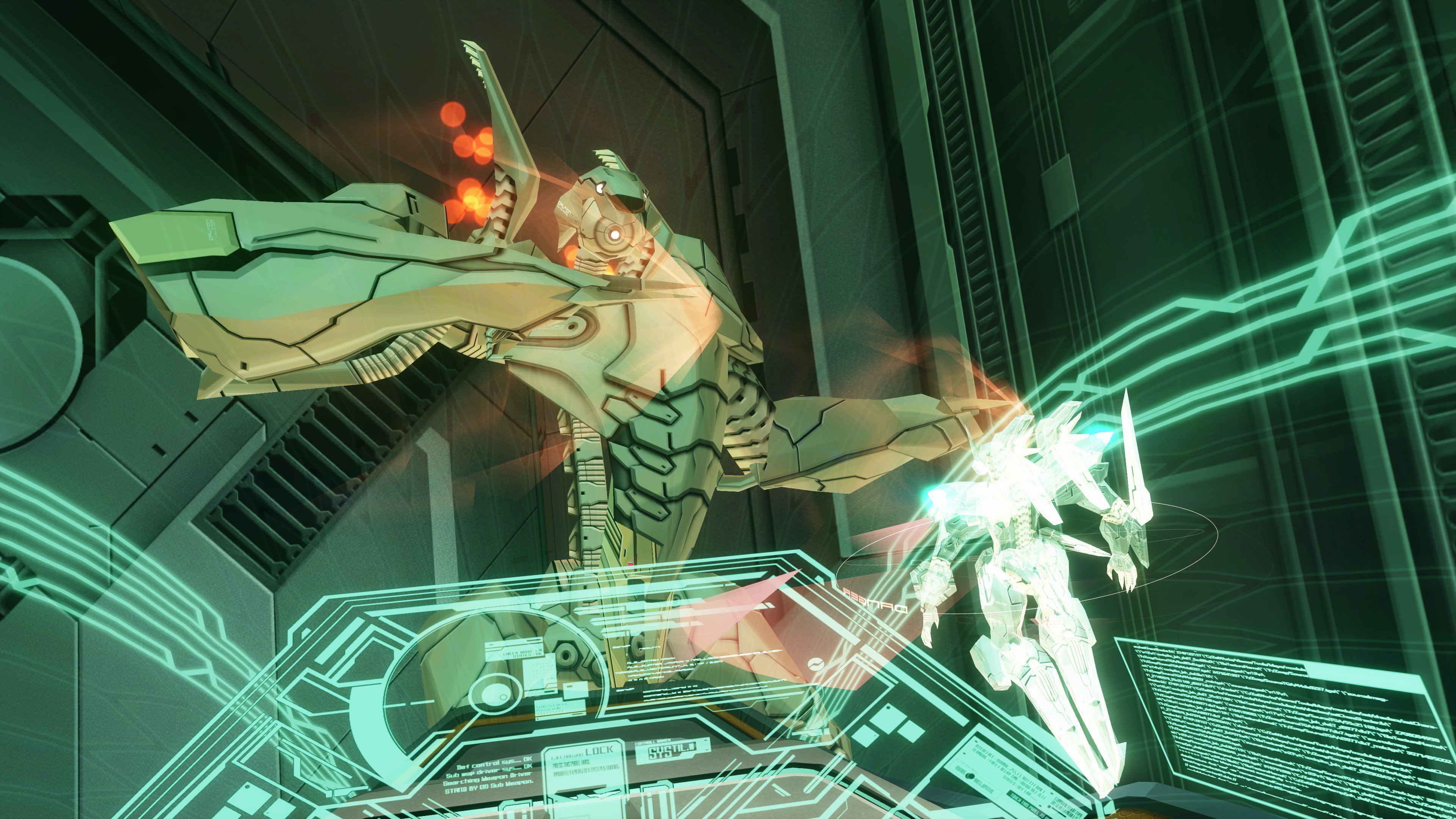 on Twitter: "Place yourself in the cockpit a fully realized VR experience inside the new 4K Zone of the Enders: The Second Runner - M∀RS https://t.co/0hSCVbQFfN" / Twitter