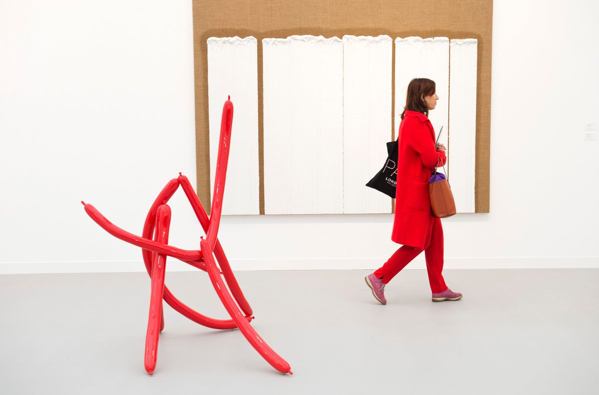 Plan your @FriezeArtFair visit with #NobuHotelShoreditch with our special #FriezeLondon package: bit.ly/2r2sLP2