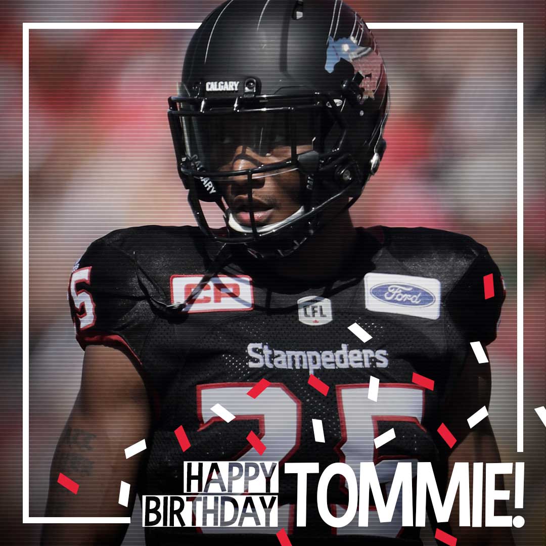 A pair of Stamps birthdays today! Let\s all wish & a happy birthday!! 