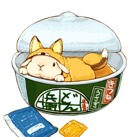 「食べ物 狐」のTwitter画像/イラスト(新着)｜8ページ目
