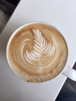 Every morning! <a href="/KitchLibrary/">Kitchener Public Library</a>