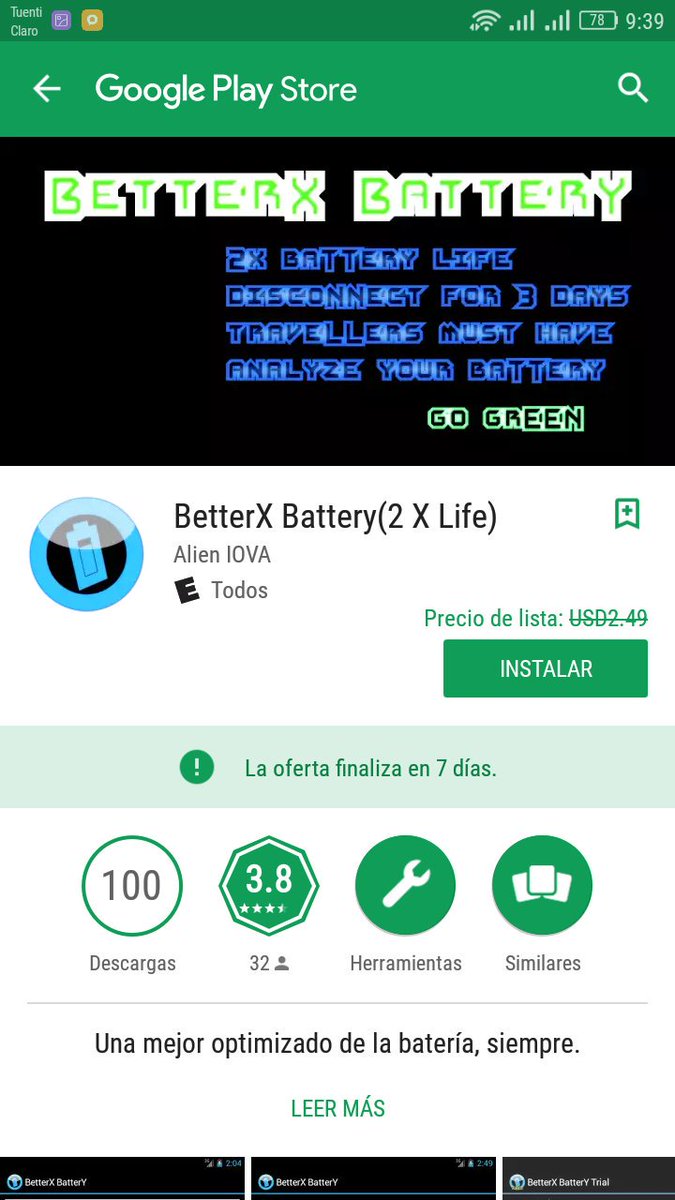 AppsPayFree's tweet image. #AppDePagoGratis
#FreeAppPay

play.google.com/store/apps/det…