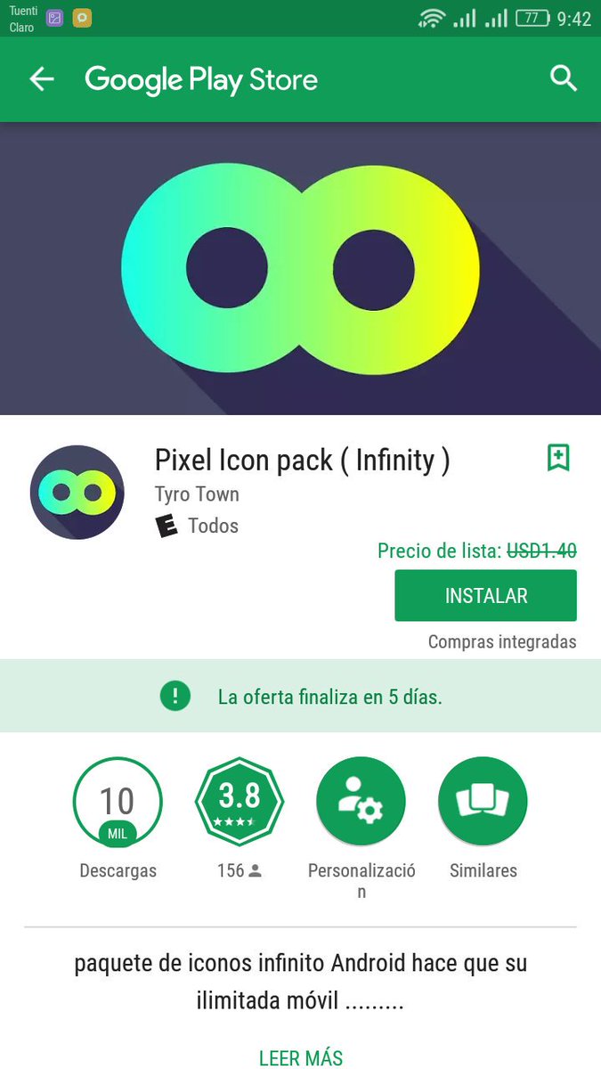 AppsPayFree's tweet image. #AppDePagoGratis
#FreeAppPay

play.google.com/store/apps/det…