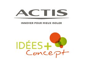 ACTIS sera aussi présent au prochain <a href="/Idplusconcept/">IdeesPlusConcept</a> de Bordeaux jeudi 21 septembre pour des rencontres entre #industriels &amp; #prescripteurs