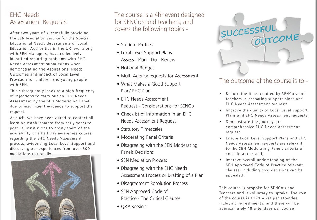 Kim Piorkowska (Collis) (@kimpiorkowska) on Twitter photo Learn more about the #EHC assessment process. Courses available in #WestYorkshire. Recommend for all #Senco <a href="/dyslexiauk/">Dyslexia Association</a> <a href="/DisabledAdvice/">Disability Advice</a> Learn more about the #EHC assessment process. Courses available in #WestYorkshire. Recommend for all #Senco <a href="/dyslexiauk/">Dyslexia Association</a> <a href="/DisabledAdvice/">Disability Advice</a>
