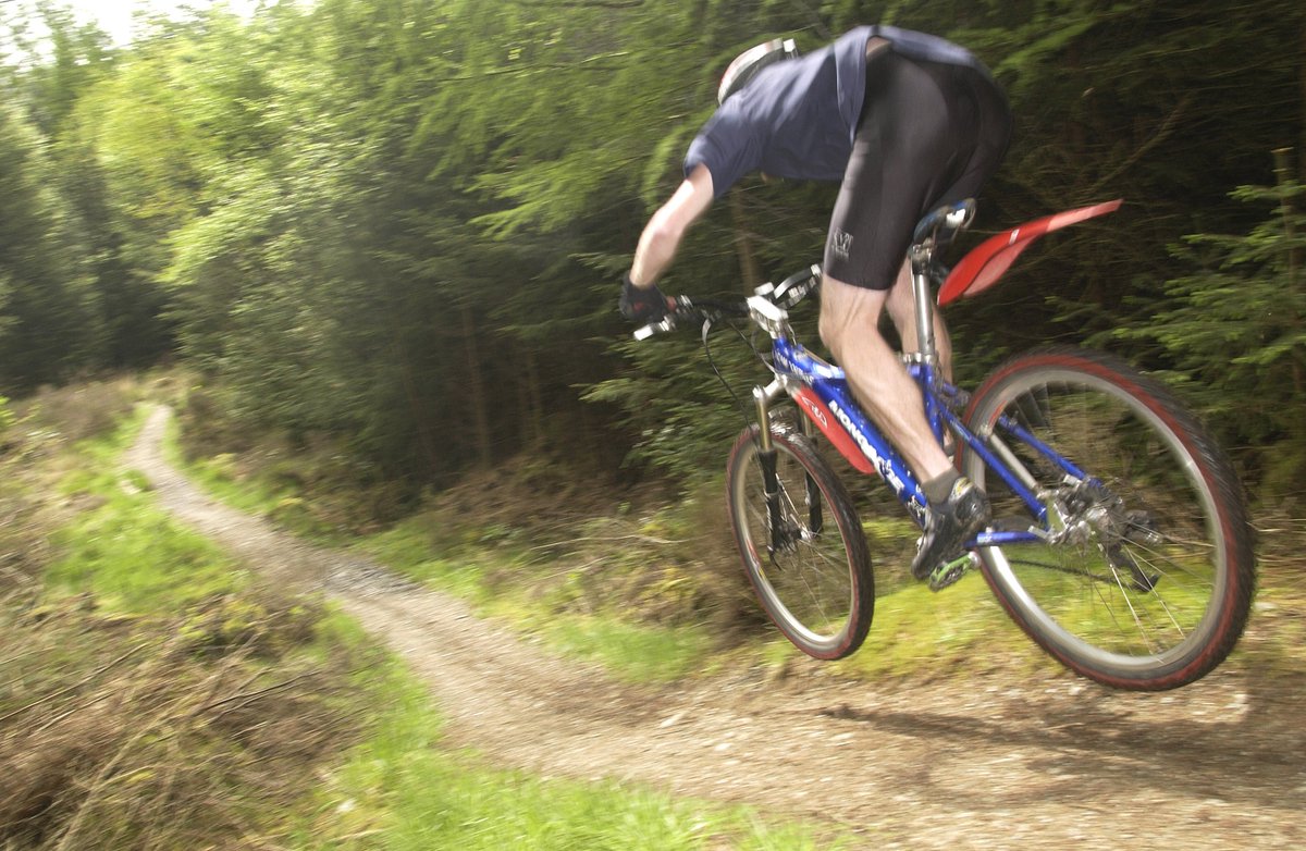 glentress trail centre