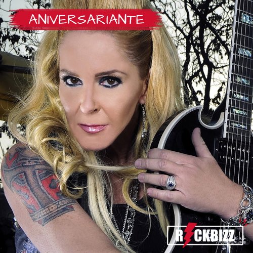 Happy Birthday, Lita Ford!  