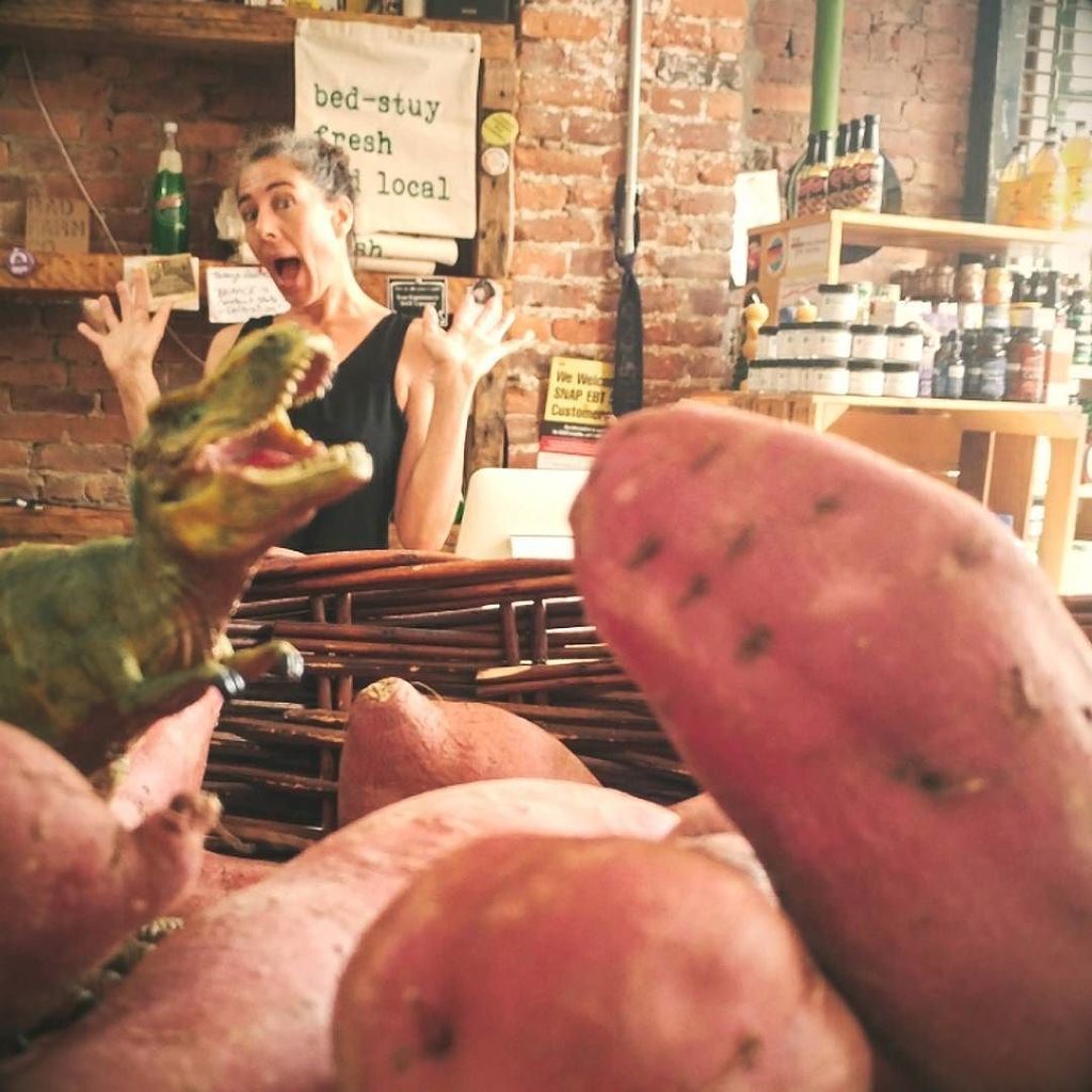 Fun fact of the day: Japanese Yams are an excellent source of Vitamin C (benefiting skin/overall health) as well a… ift.tt/2wvjh5o