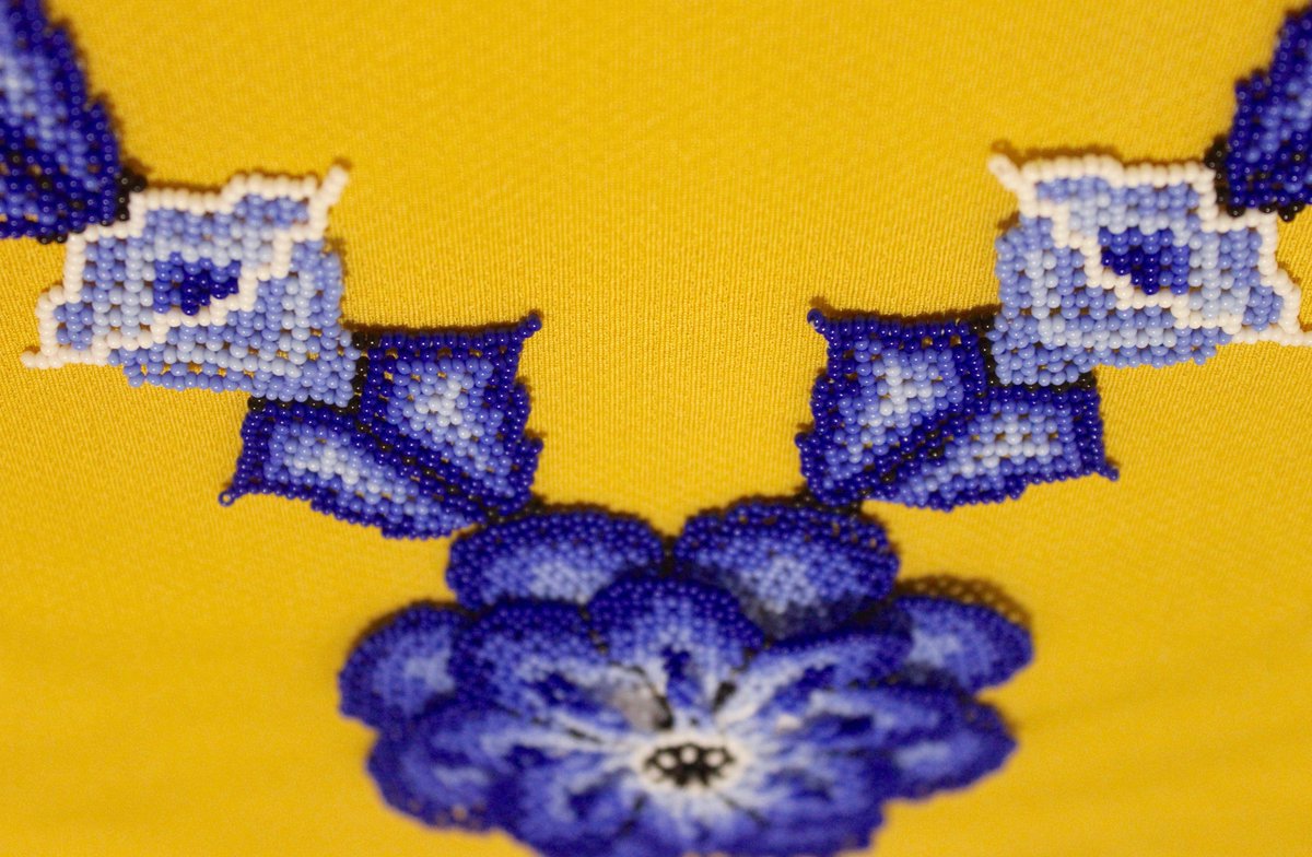 Project Huichol Art tweet media