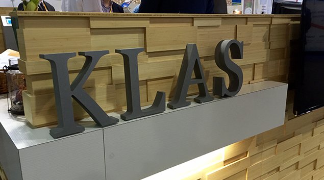 One-third of eClinicalWorks customers prepping to switch EHR vendors, KLAS says, others feel stuck. buff.ly/2wsg5H5