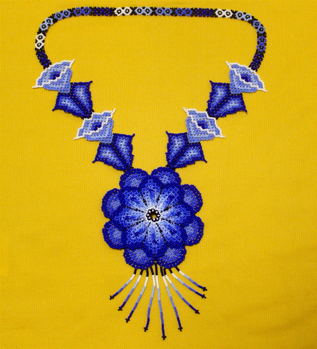 Project Huichol Art tweet media