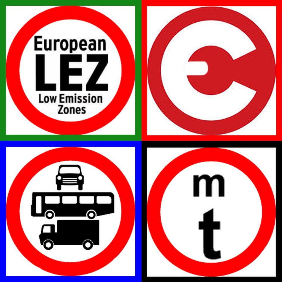 Transport_EU's tweet photo. Over 13300 towns & cities now have #lorryban #trafficban access, weight, width, height limit etc. See where: https://t.co/9Cw6jrrPpy https://t.co/ZjWECCocw8