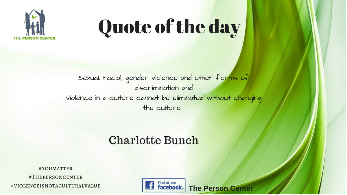 The Person Center tweet media