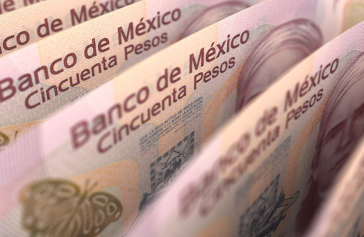 CoinDesk's tweet image. Mexican Law Would Give Central Bank Oversight of Cryptocurrency Startups bit.ly/2xjWLew