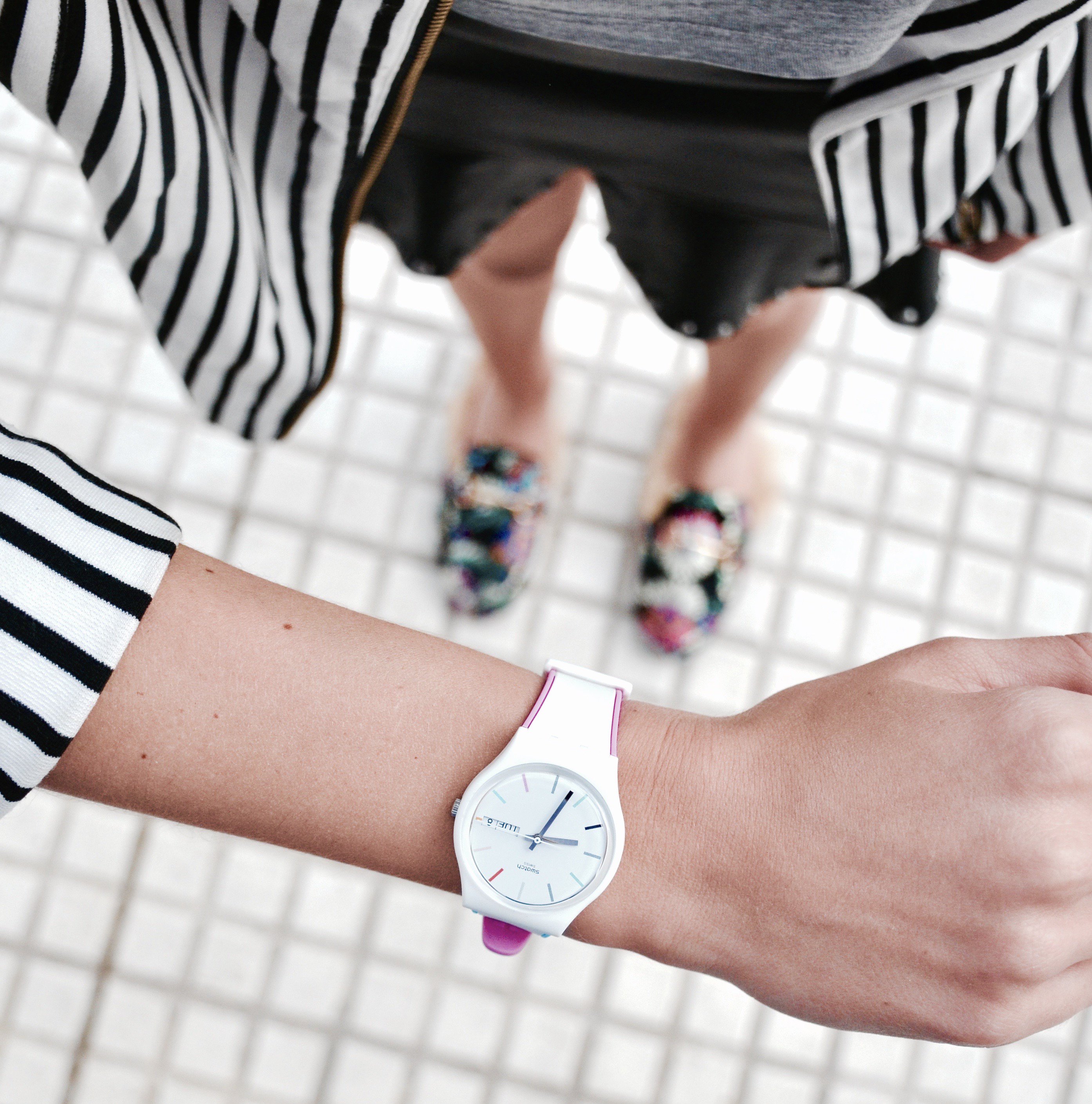 X Swatch Argentina