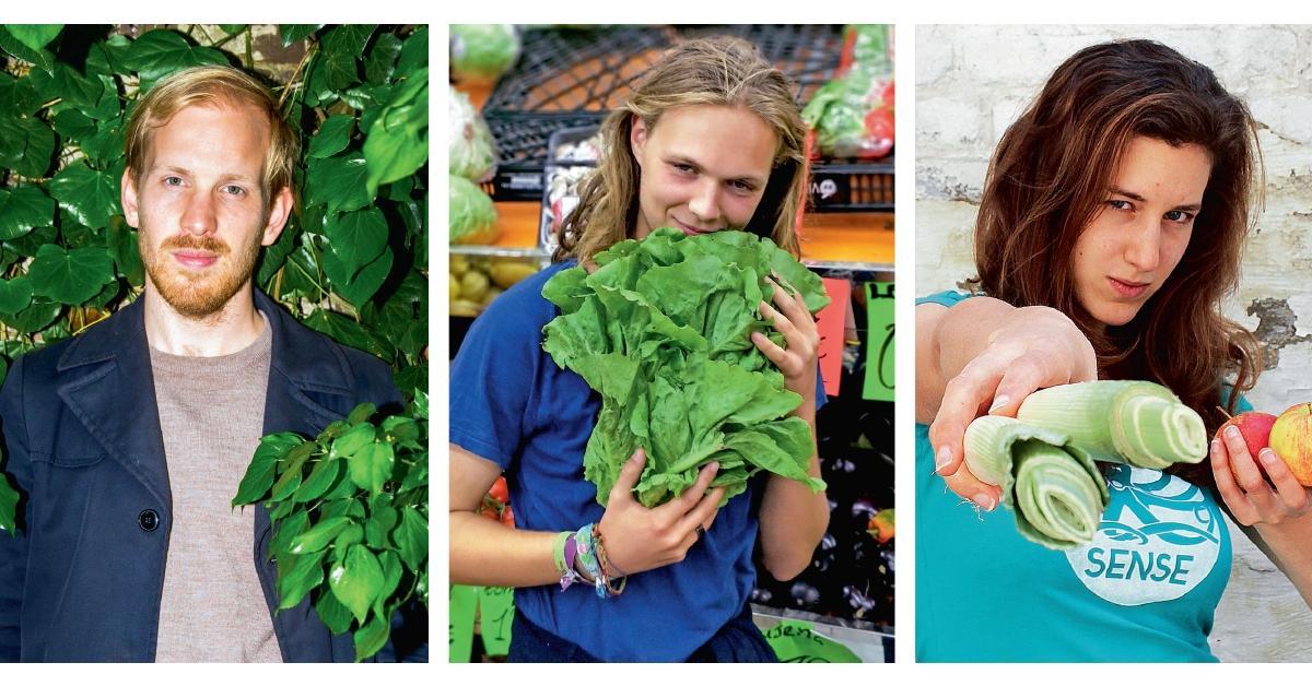 Humo's tweet image. Vlaamse jongeren worden massaal vegetariër: #NuInHumo bit.ly/2xavI6f