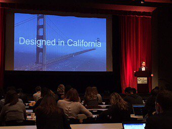 On now! @IAmGKennedy #unchartedminds #designgurus