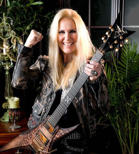 Happy Birthday Lita Ford 