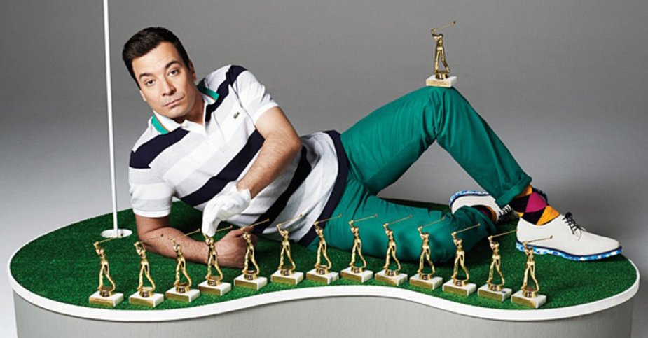 Happy Birthday Read about the king of late-night television\s love for golf.  