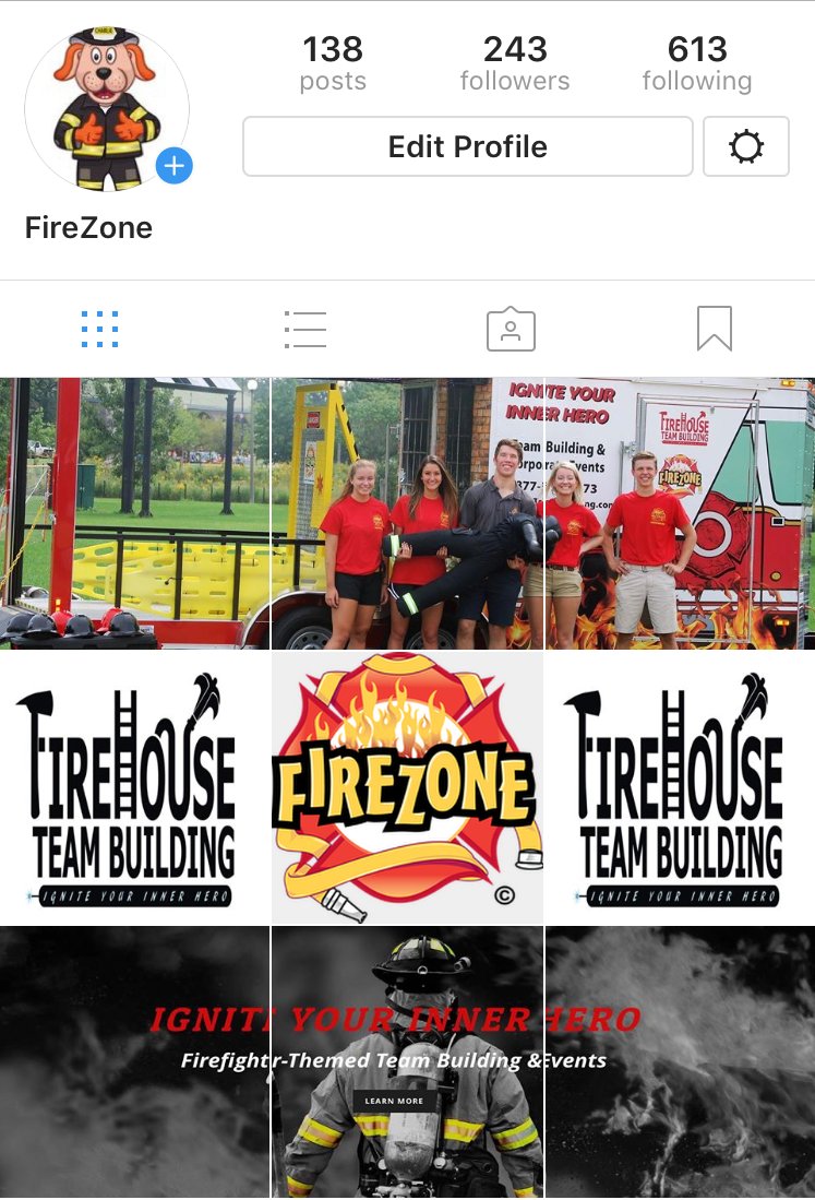 FireZoneChicago's tweet image. Follow our Instagram page for images and video of our events.
IG - FireZoneFun
Keep up to date with the daily events at FireZone.
#FireZone