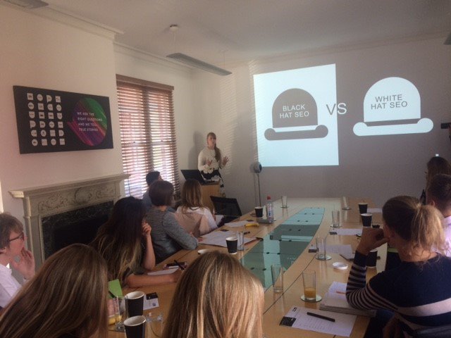 ThePullAgency's tweet photo. Big thanks to everyone who came to our #DigitalMarketing masterclass. Keep an eye on https://t.co/tc9nZe1ihs for the next #PullMasterclass! https://t.co/iRnkODZWjO
