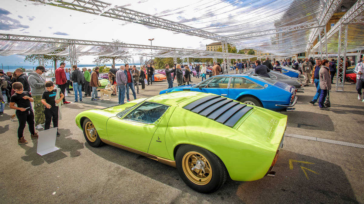 Finally, Lamborghini gets a concours! bit.ly/2f99asa https://t.co/Umev6OYqin