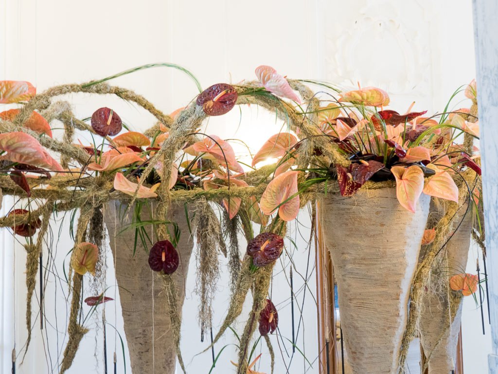 Tot en met 24 sept is de planten en snijbloemen tentoonstelling BLOEMKUNST2017 te bewonderen in Kasteel Groeneveld! ow.ly/Q0jM30fgBg