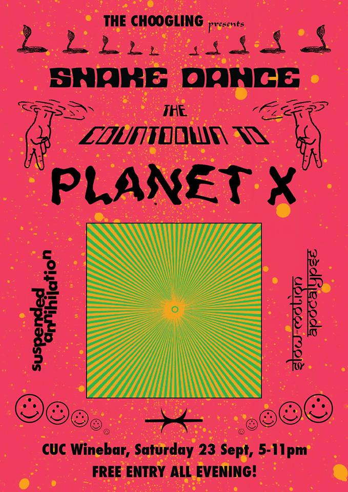 ambient, krautrock, balearic, dub, tribal, cosmic, disco, funk, new-wave &amp; synth-pop supernovas hand-sourced. cucwinebar.org