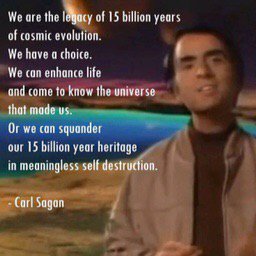 msonnenburg's tweet photo. #CarlSagan #cosmos #space #science #lmasa #letsmakeamericasmartagain https://t.co/9anLOVGXoa