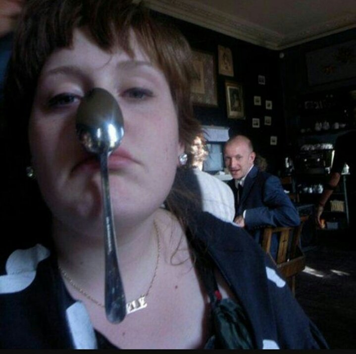 AdeleIsBae's tweet image. Cute.