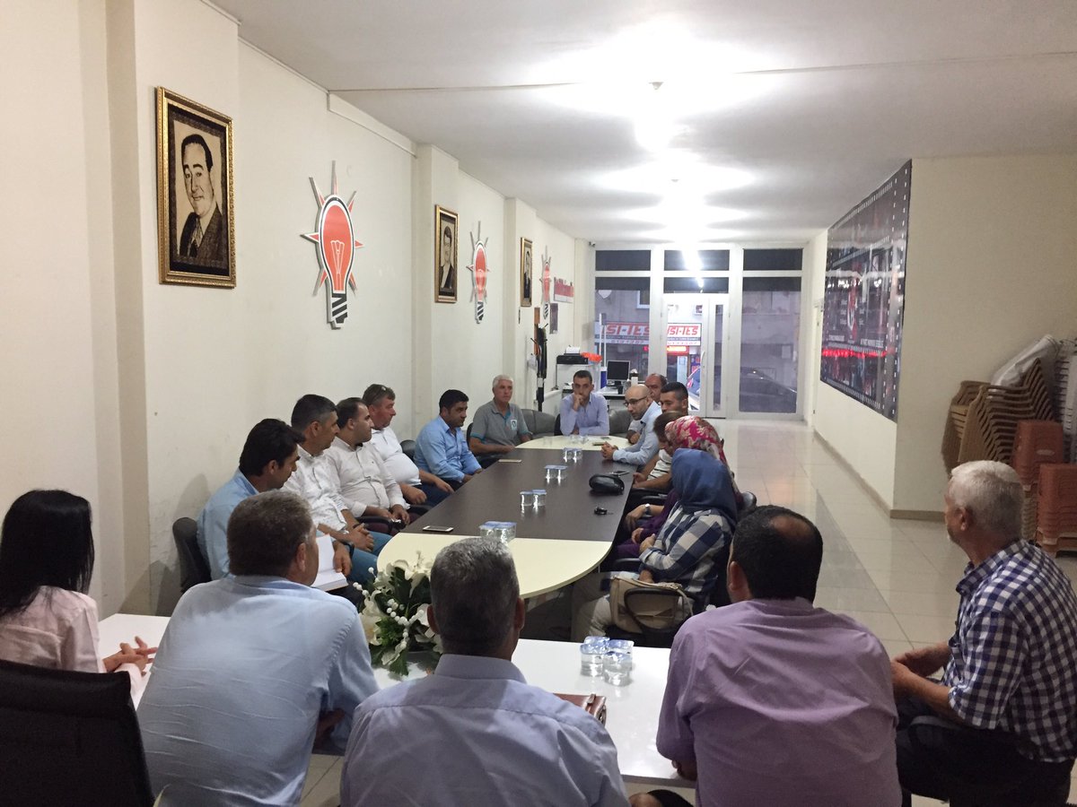meregliakparti's tweet photo. Haftalık Olağan Yönetim Kurulu Toplantımızı Gerçekleştirdik. https://t.co/V0vvqn7Ebl