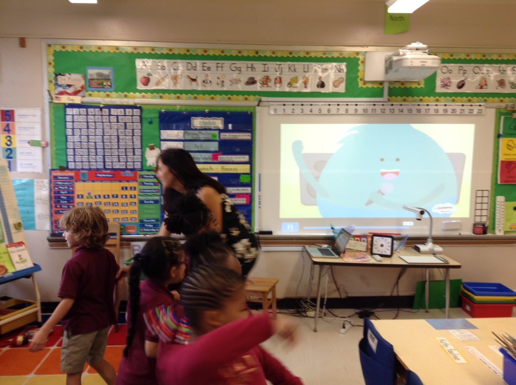MousMarino's tweet photo. Freeze Dance with Ms Mendes https://t.co/QloYD7EACa