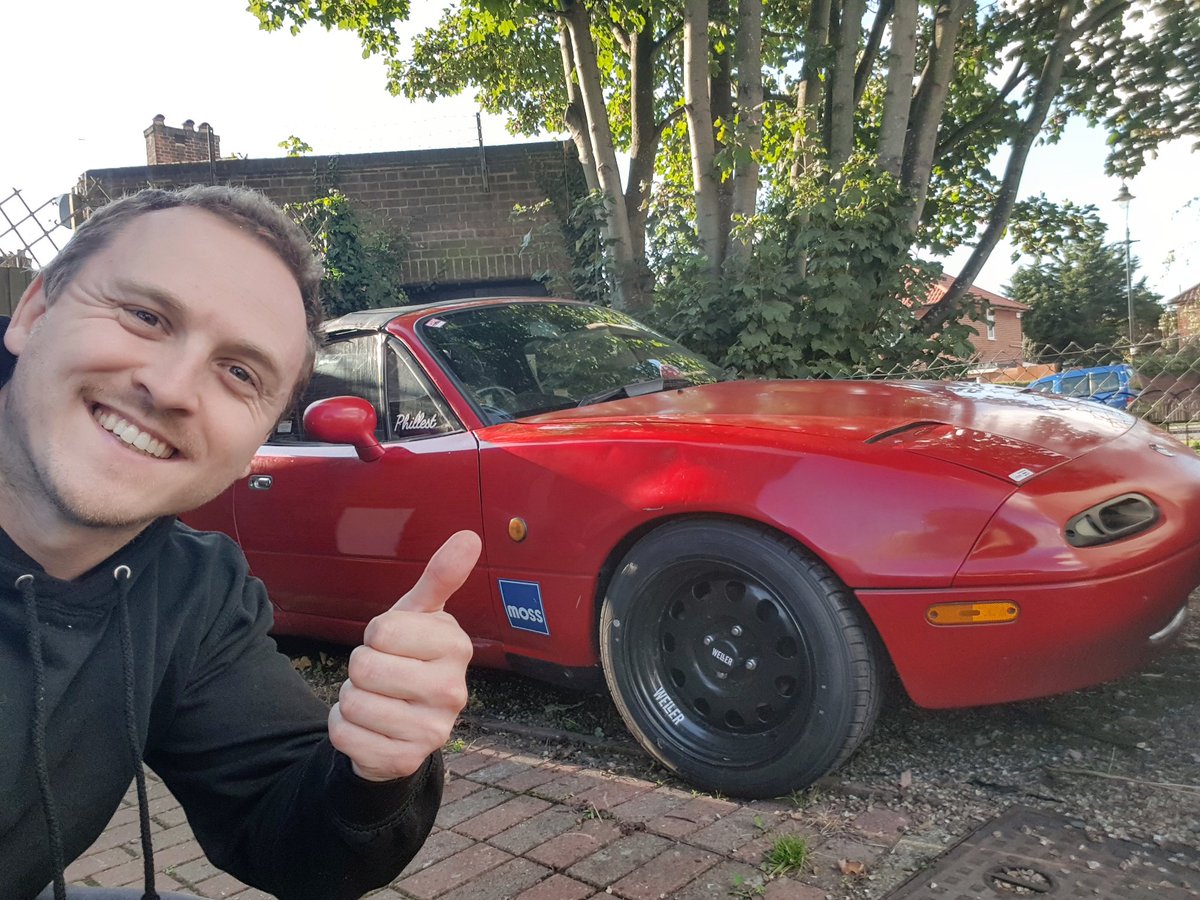 autoalex's tweet image. MOT passed! Only taken me 1 year 😂 #newengine