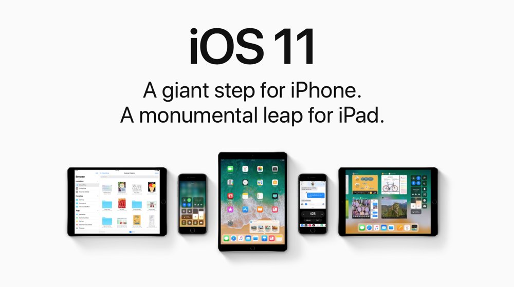 iOS 11 - Letzte Infos - macmania.at/software/ios-1…
