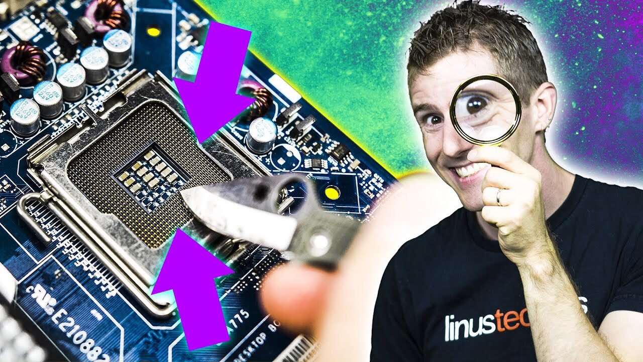Linus Tech Tips on Twitter: 
